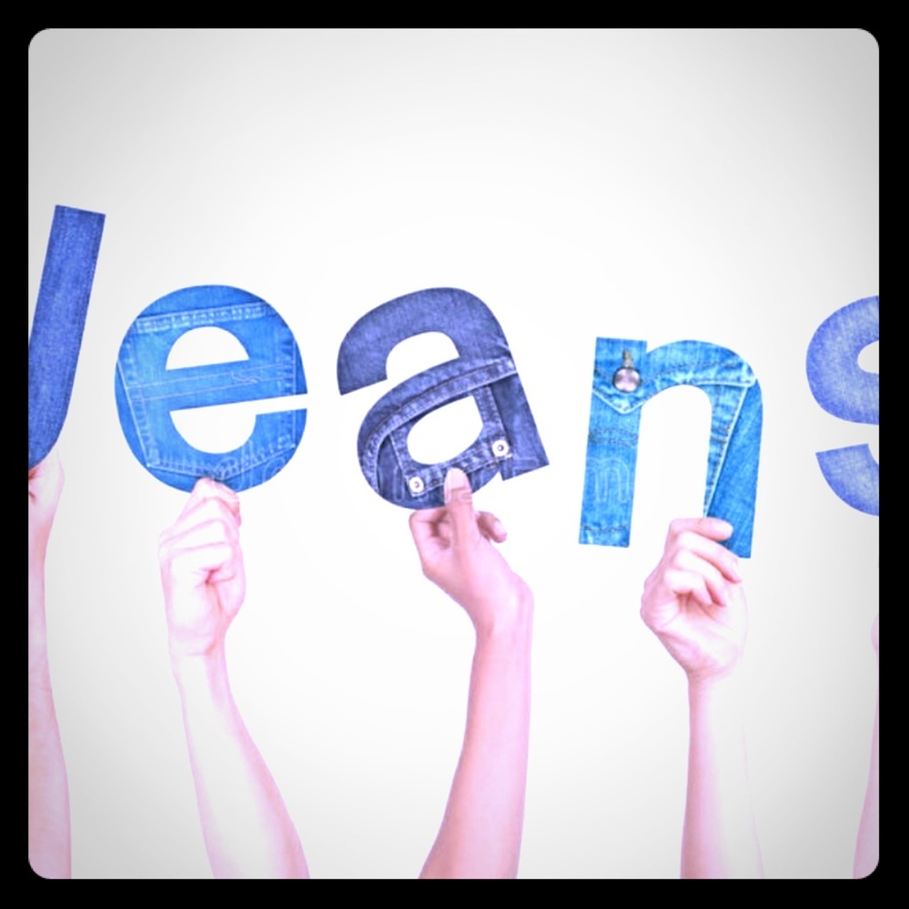 DENIM DENIM DENIM!!!